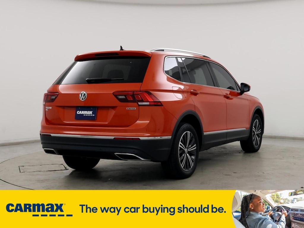 used 2019 Volkswagen Tiguan car, priced at $22,998