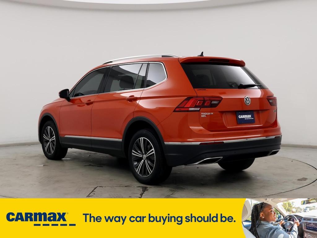 used 2019 Volkswagen Tiguan car, priced at $22,998