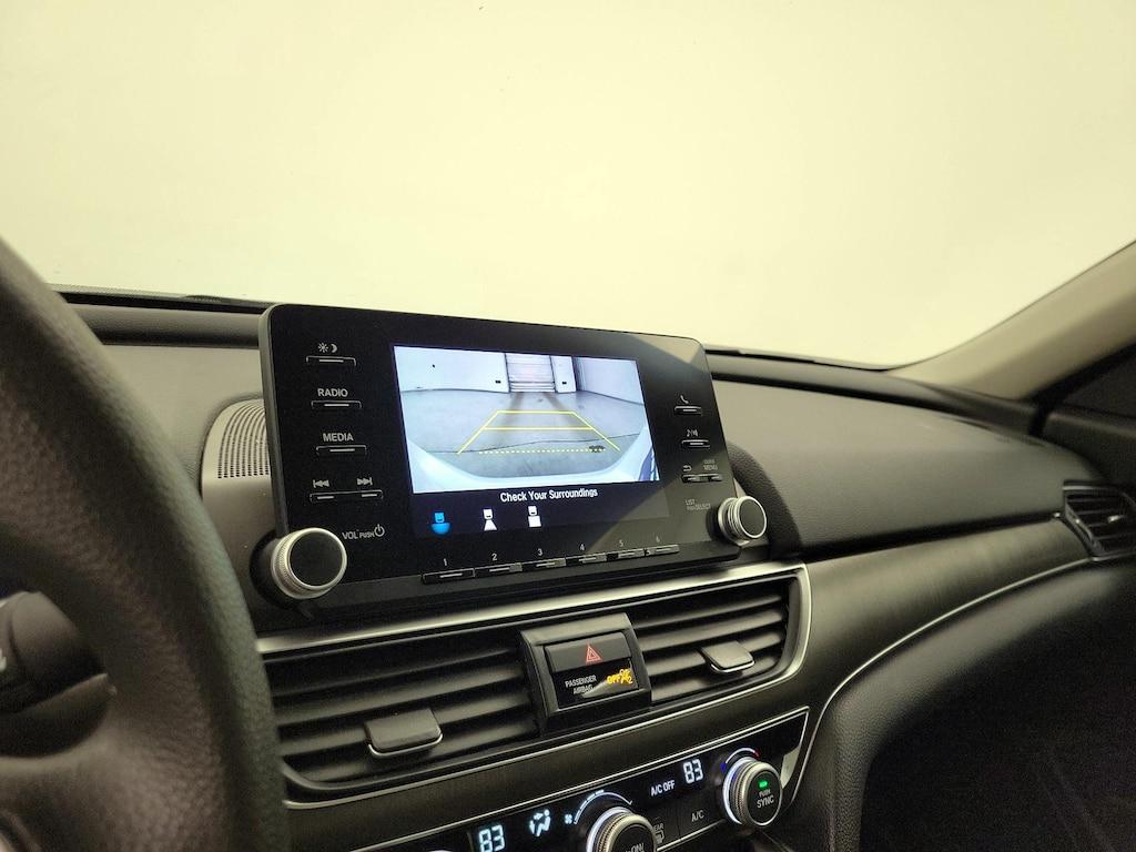 used 2020 Honda Accord car, priced at $22,998