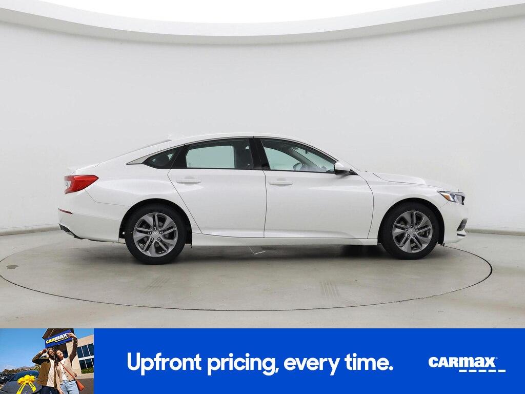 used 2020 Honda Accord car, priced at $22,998