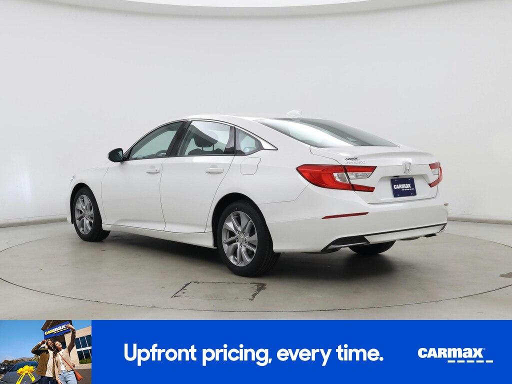 used 2020 Honda Accord car, priced at $22,998