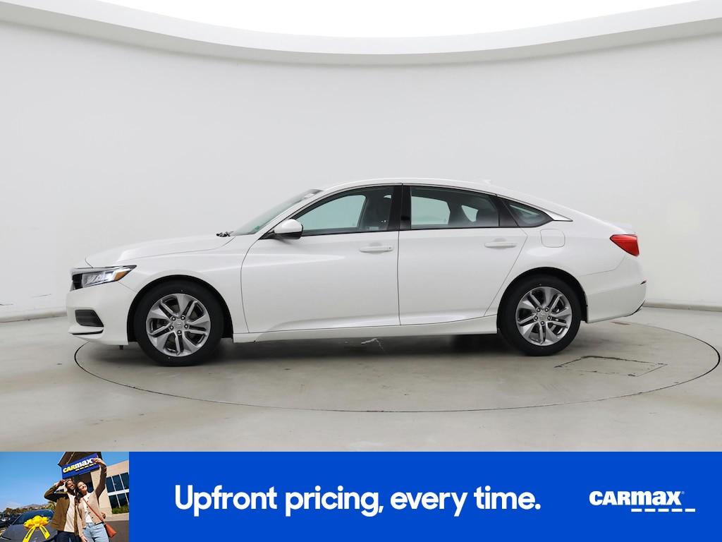 used 2020 Honda Accord car, priced at $22,998