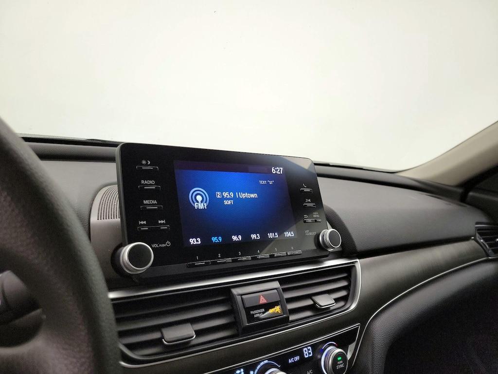 used 2020 Honda Accord car, priced at $22,998