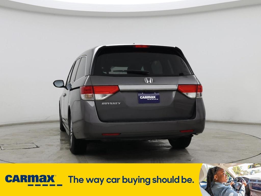 used 2015 Honda Odyssey car, priced at $18,998