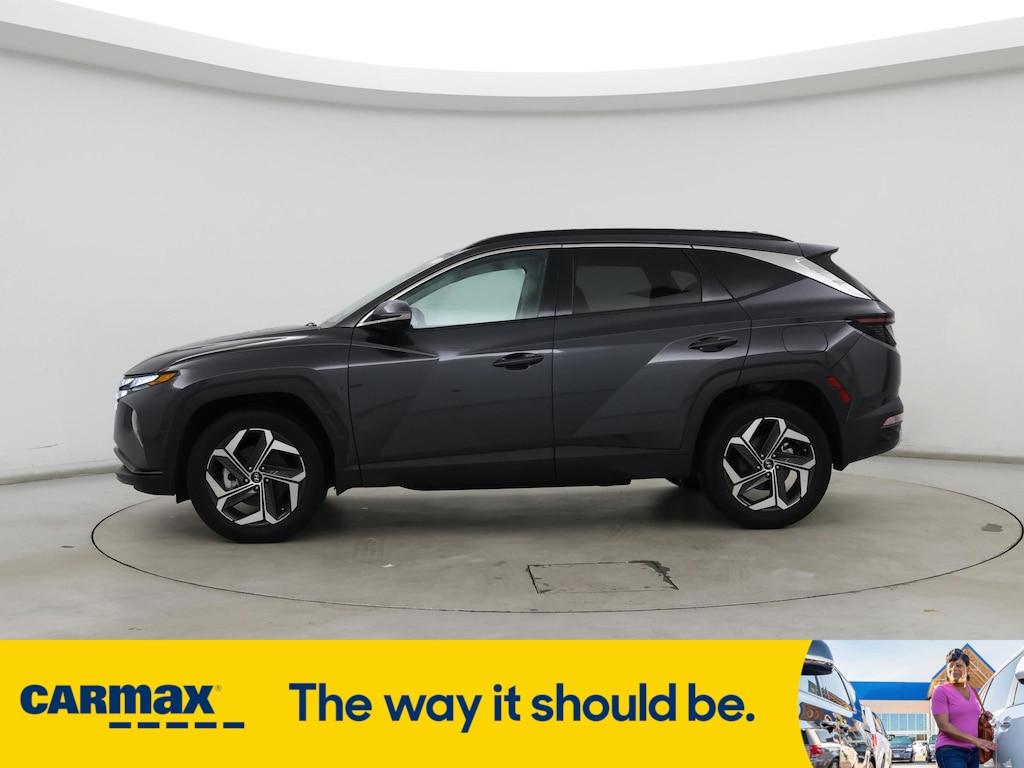 used 2023 Hyundai Tucson car, priced at $31,998