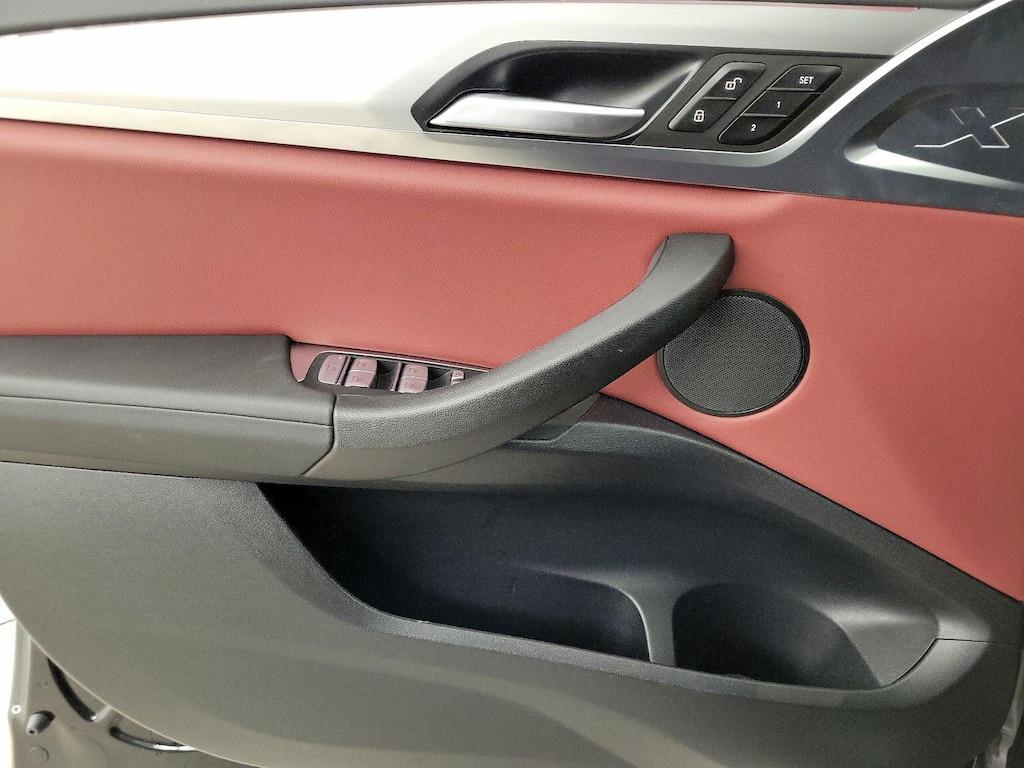 used 2024 BMW X3 car, priced at $45,998