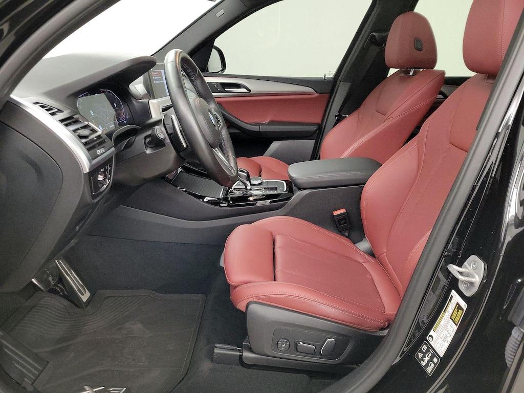 used 2024 BMW X3 car, priced at $45,998