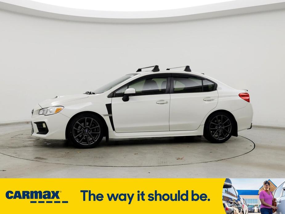 used 2020 Subaru WRX car, priced at $25,998