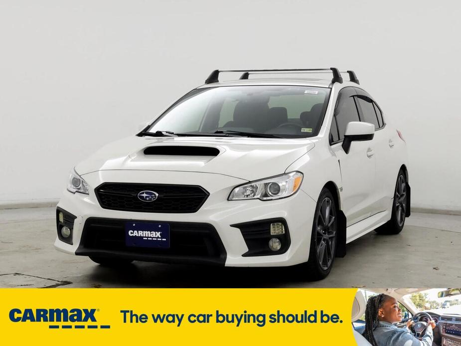 used 2020 Subaru WRX car, priced at $25,998