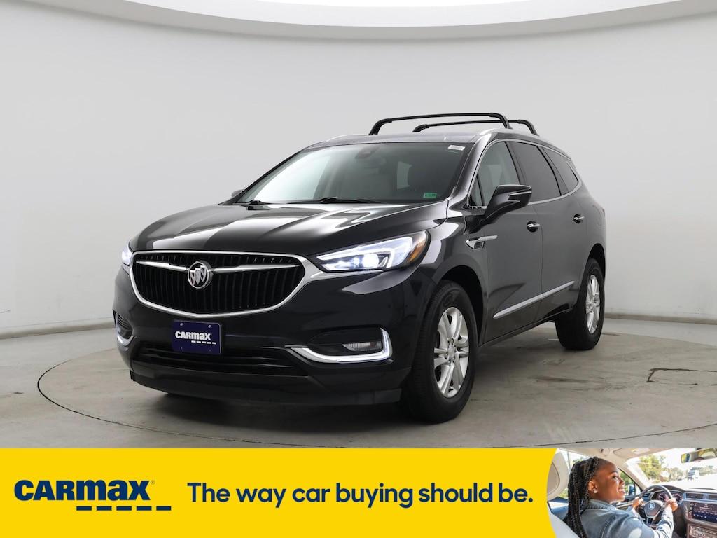 used 2020 Buick Enclave car, priced at $28,998