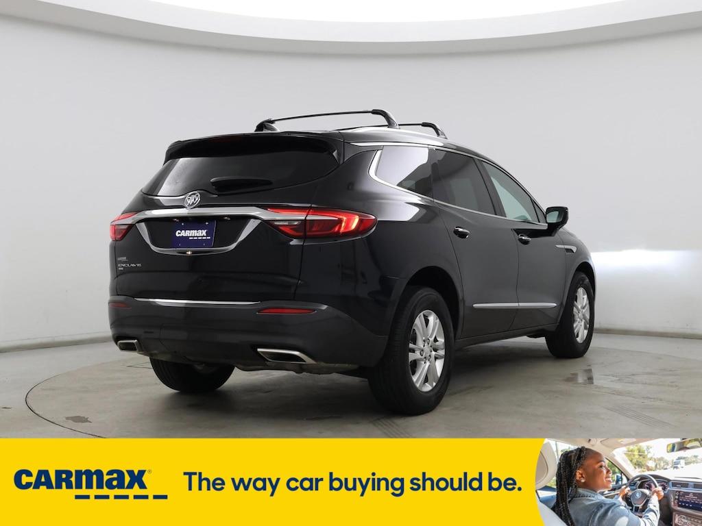 used 2020 Buick Enclave car, priced at $28,998