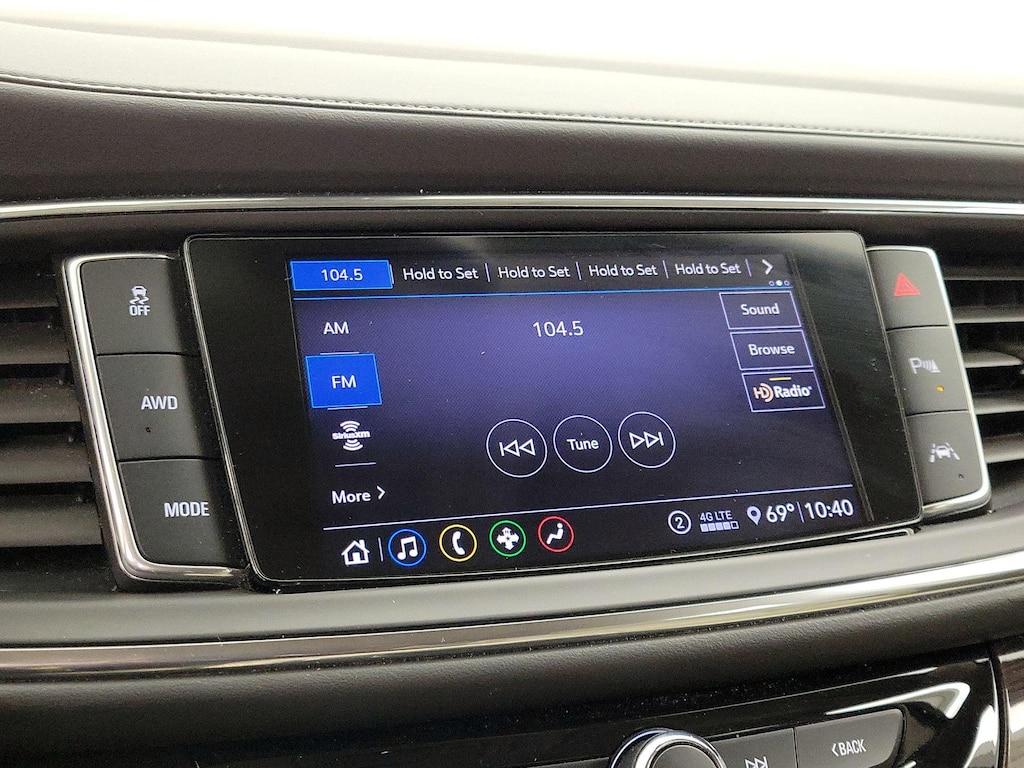 used 2020 Buick Enclave car, priced at $28,998