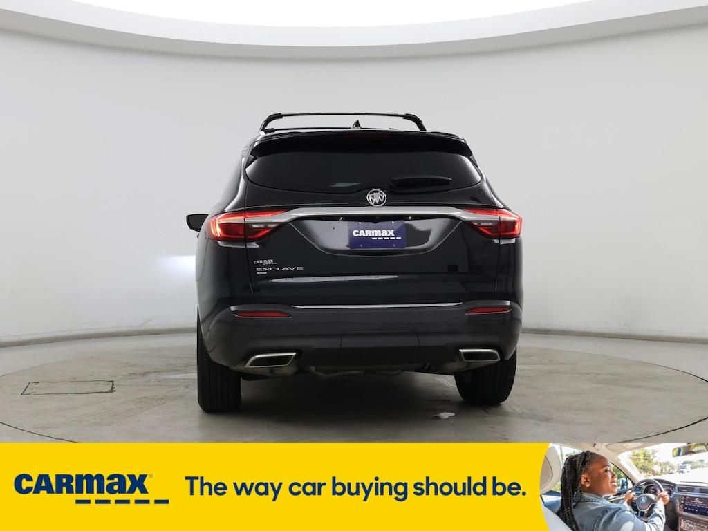 used 2020 Buick Enclave car, priced at $28,998
