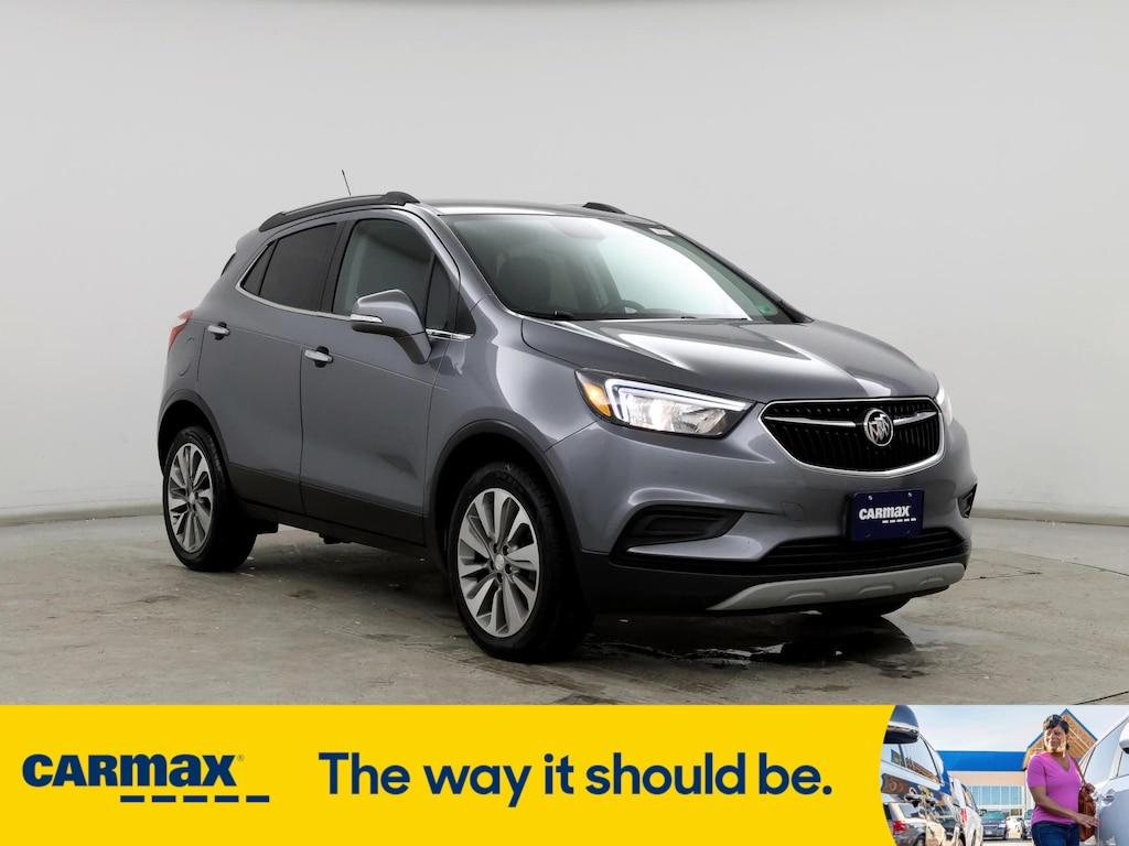 used 2019 Buick Encore car, priced at $16,998