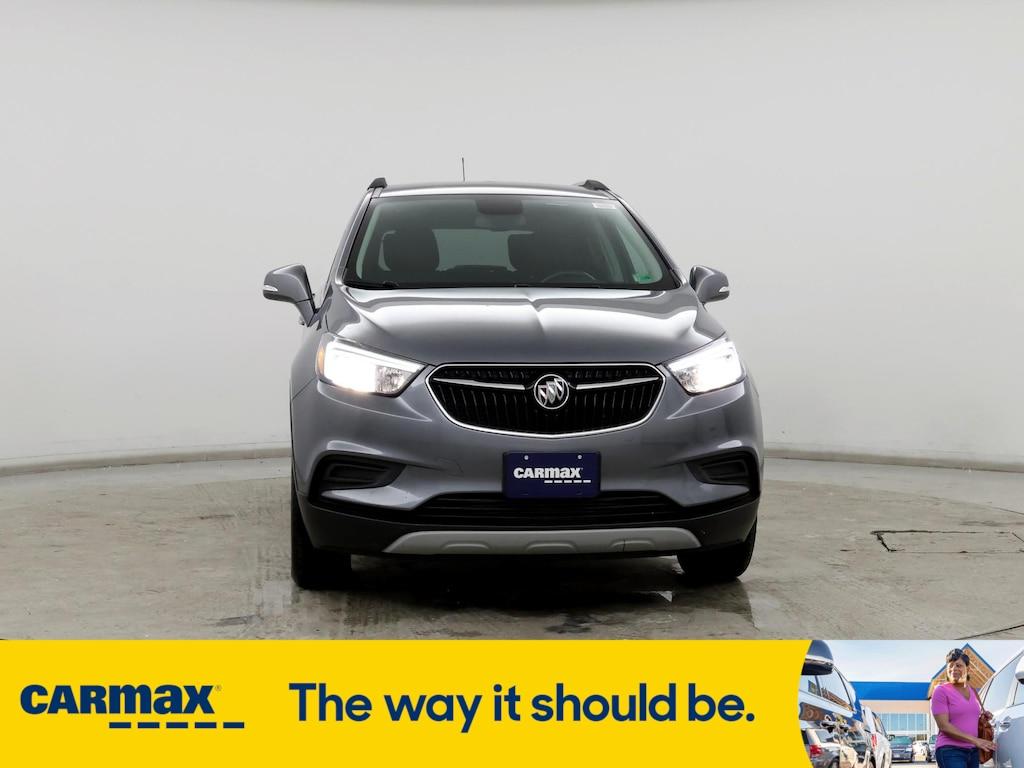 used 2019 Buick Encore car, priced at $16,998