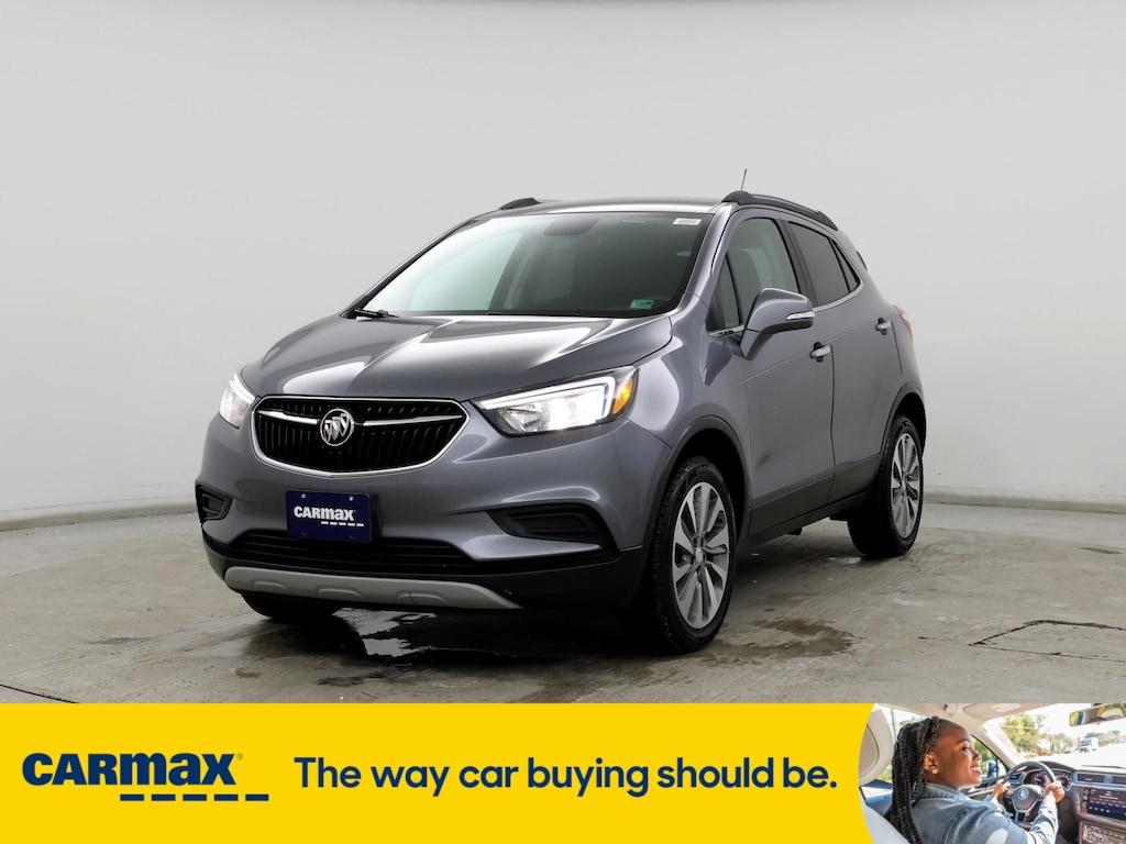 used 2019 Buick Encore car, priced at $16,998