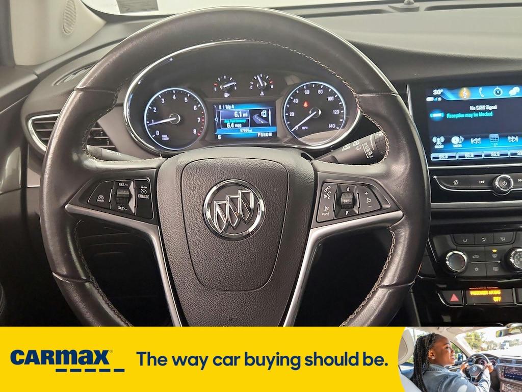 used 2019 Buick Encore car, priced at $16,998