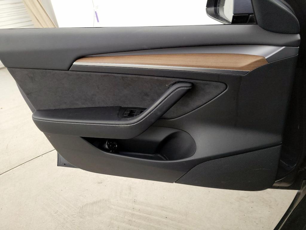 used 2022 Tesla Model 3 car, priced at $26,998