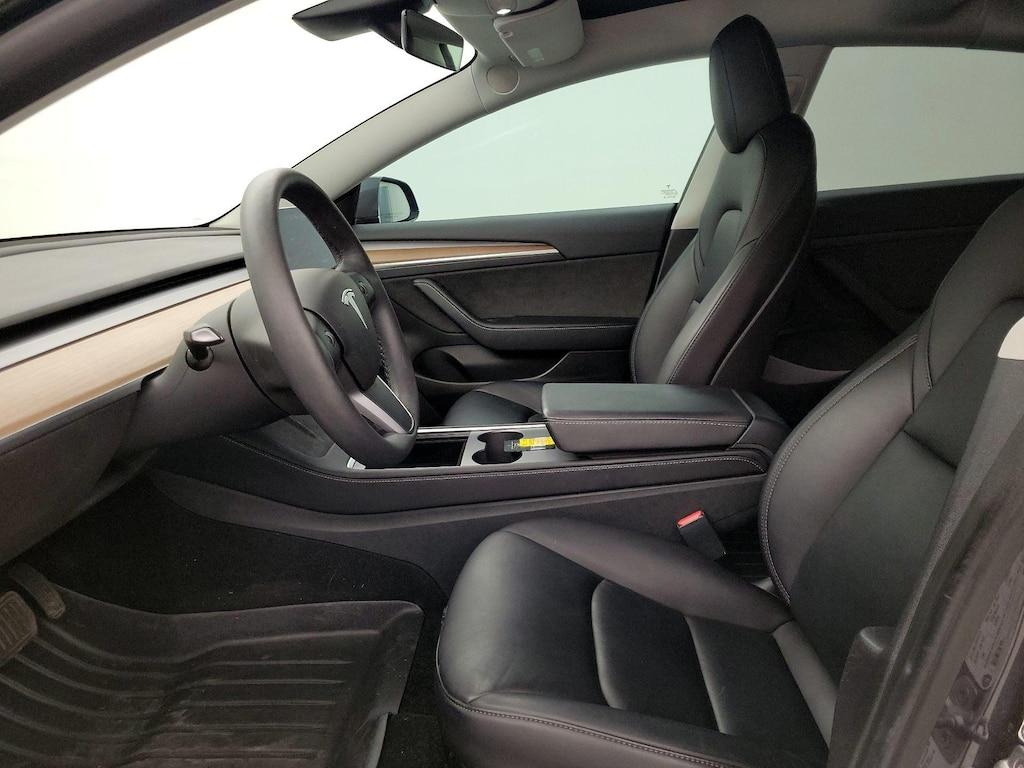 used 2022 Tesla Model 3 car, priced at $26,998