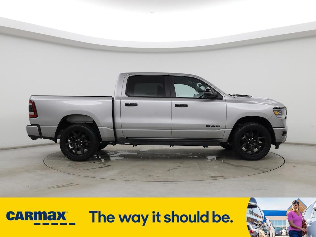 used 2024 Ram 1500 car, priced at $54,998