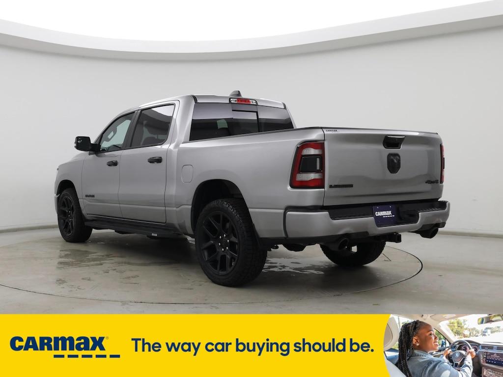 used 2024 Ram 1500 car, priced at $54,998