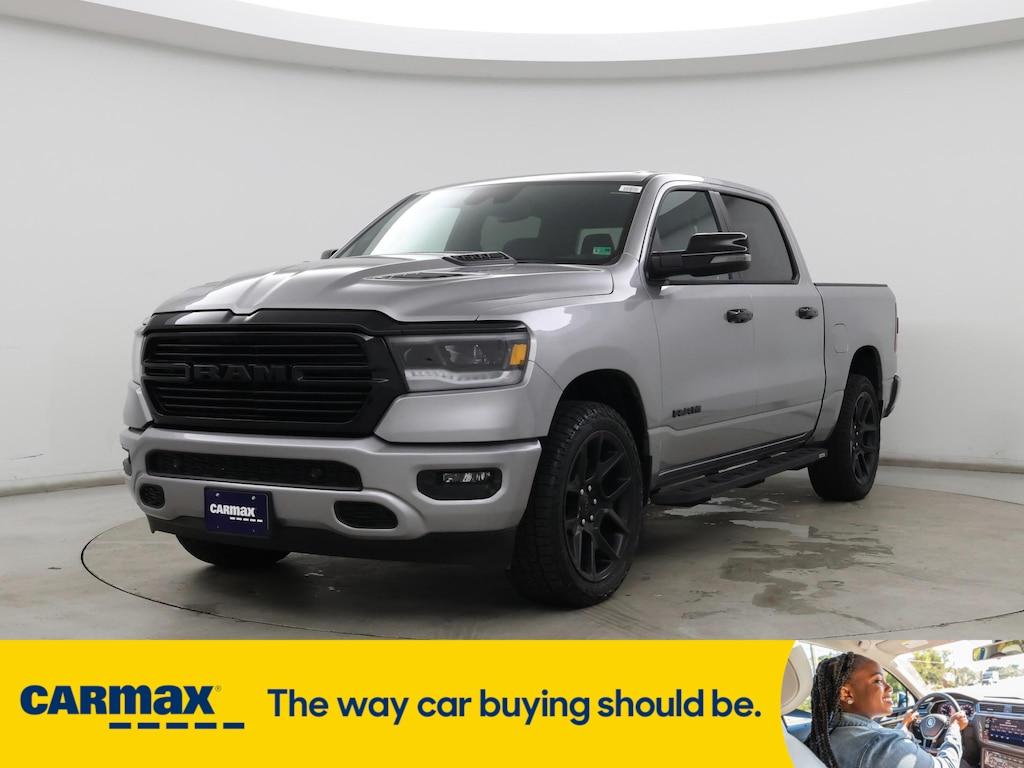 used 2024 Ram 1500 car, priced at $54,998