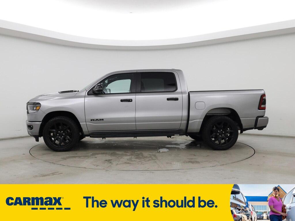 used 2024 Ram 1500 car, priced at $54,998
