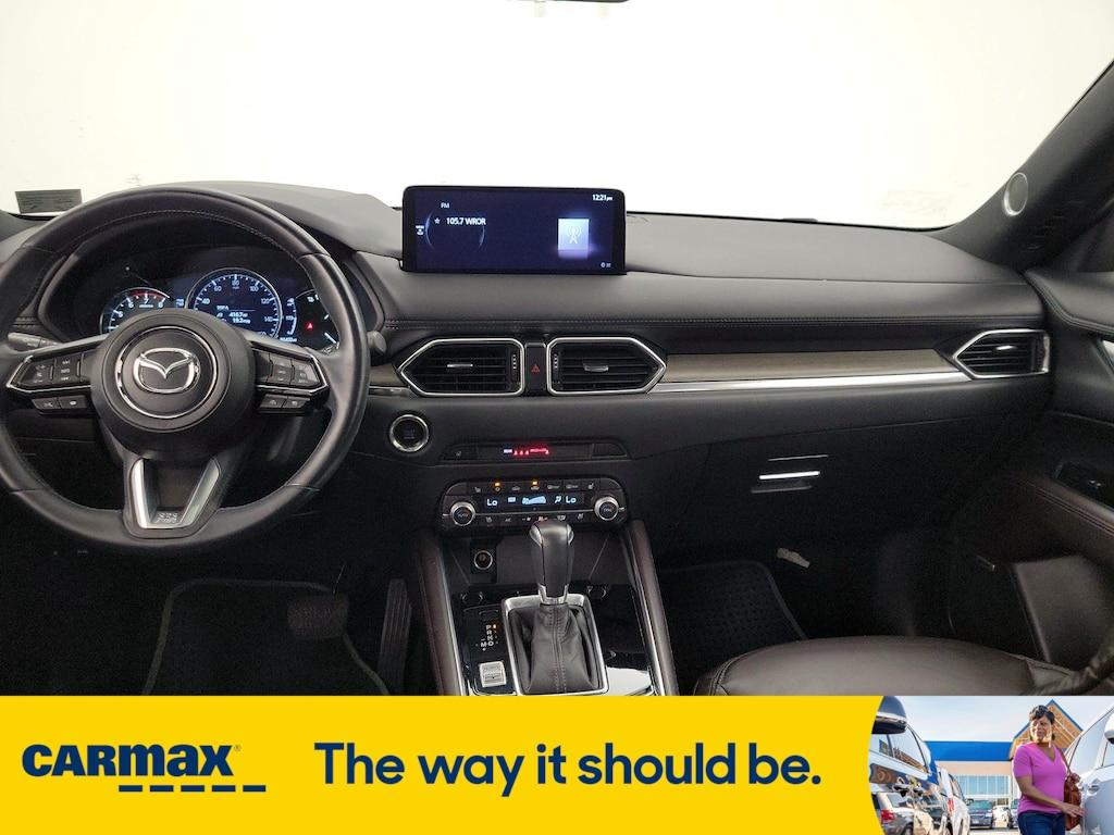 used 2022 Mazda CX-5 car, priced at $28,998