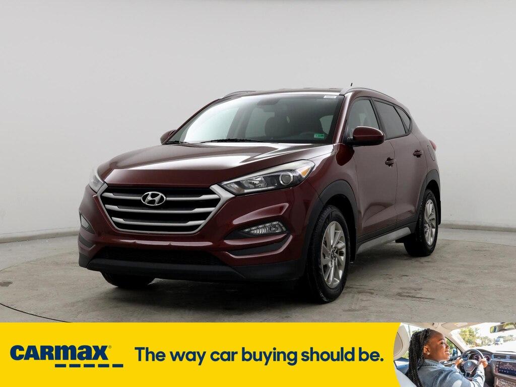 used 2017 Hyundai Tucson car, priced at $16,998