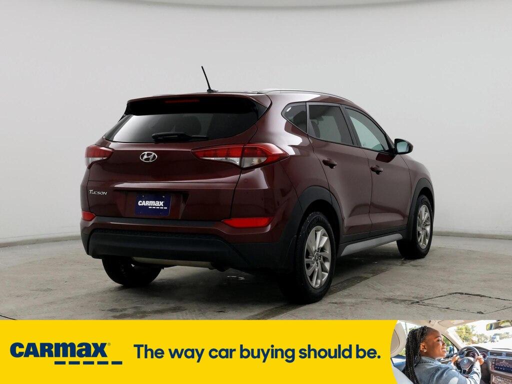 used 2017 Hyundai Tucson car, priced at $16,998