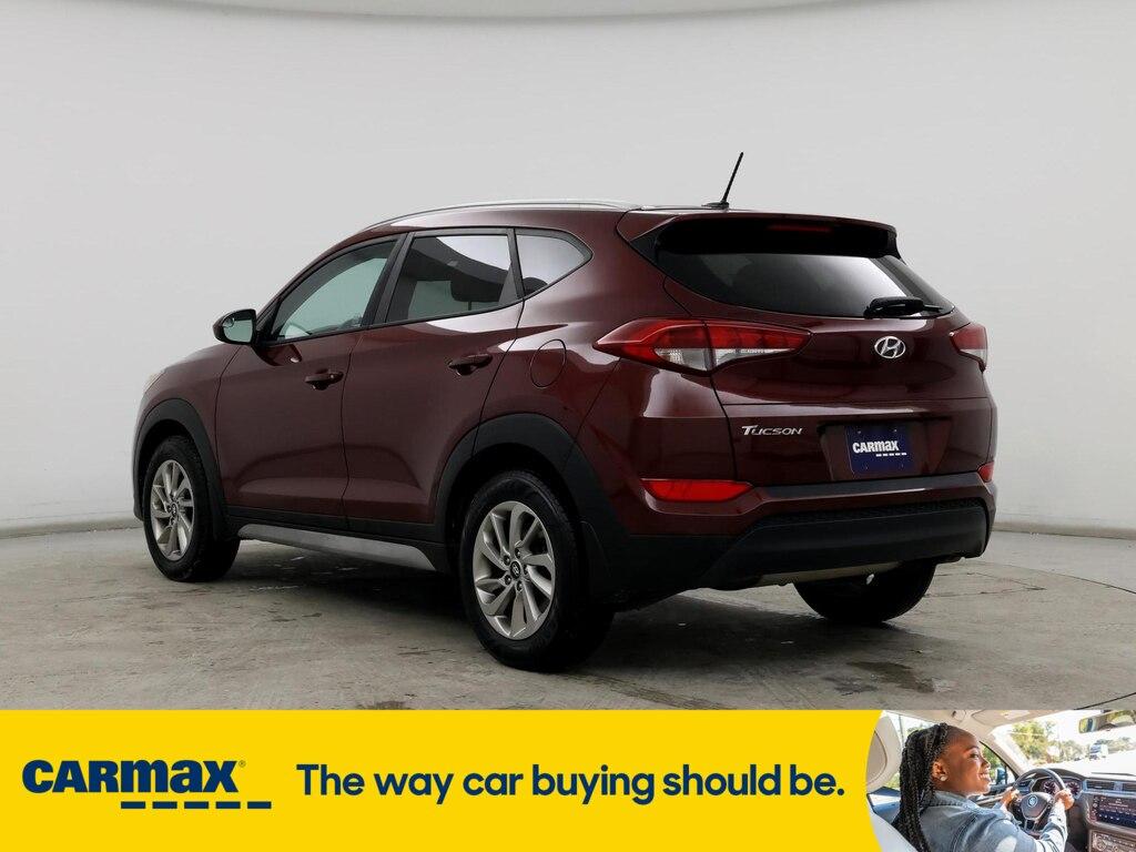 used 2017 Hyundai Tucson car, priced at $16,998