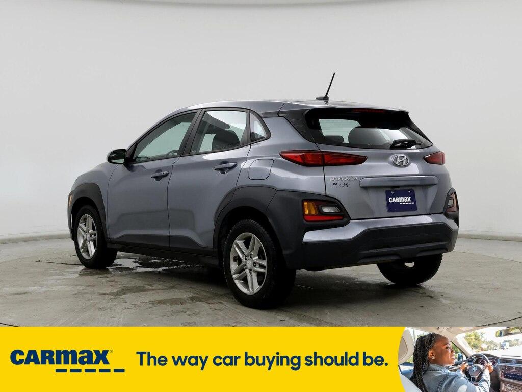 used 2019 Hyundai Kona car, priced at $16,998