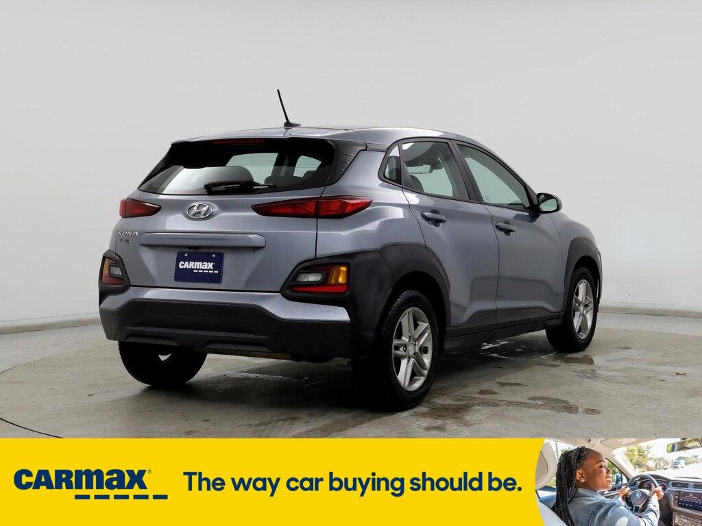 used 2019 Hyundai Kona car, priced at $16,998