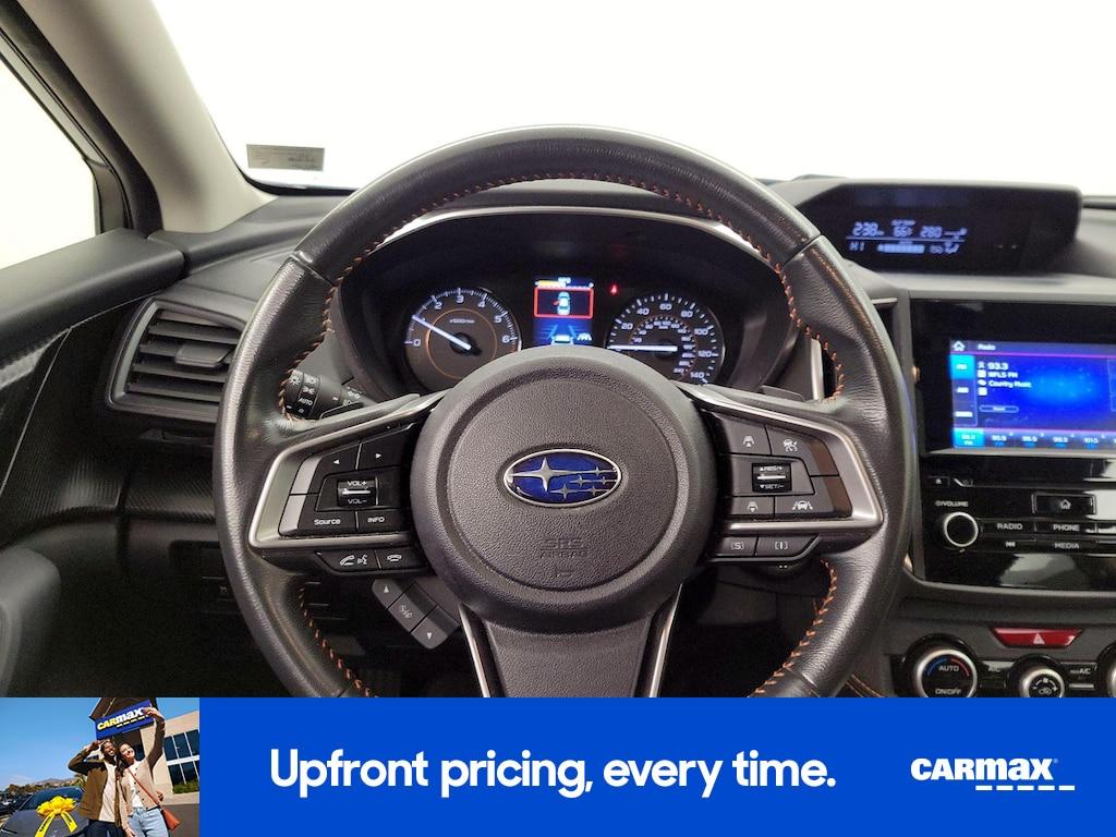 used 2020 Subaru Crosstrek car, priced at $22,998