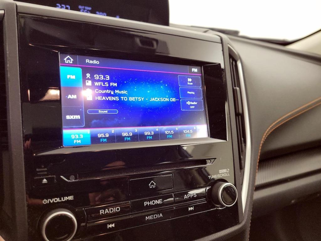 used 2020 Subaru Crosstrek car, priced at $22,998