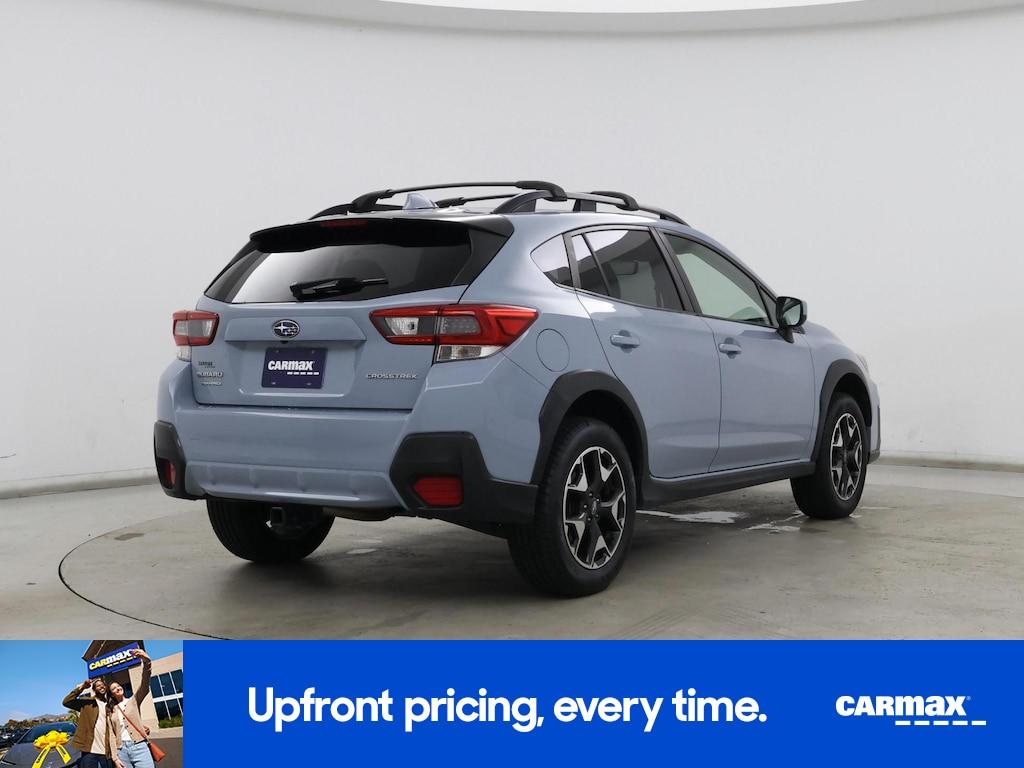 used 2020 Subaru Crosstrek car, priced at $22,998