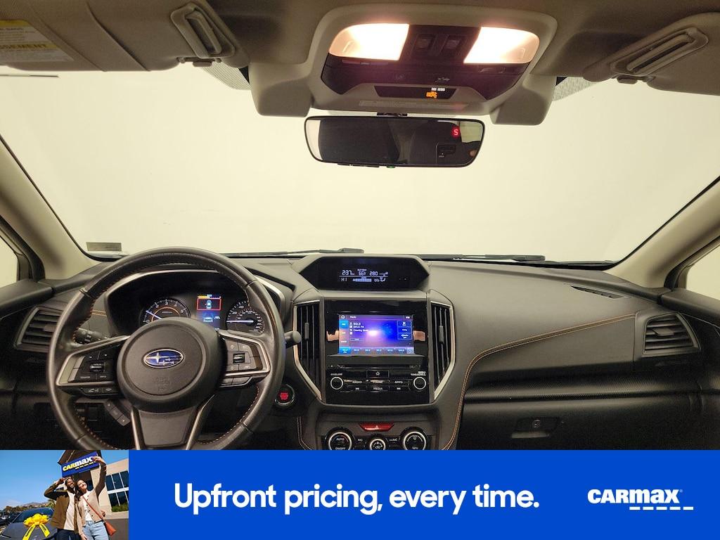 used 2020 Subaru Crosstrek car, priced at $22,998