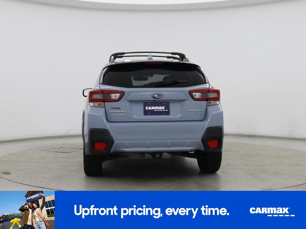 used 2020 Subaru Crosstrek car, priced at $22,998