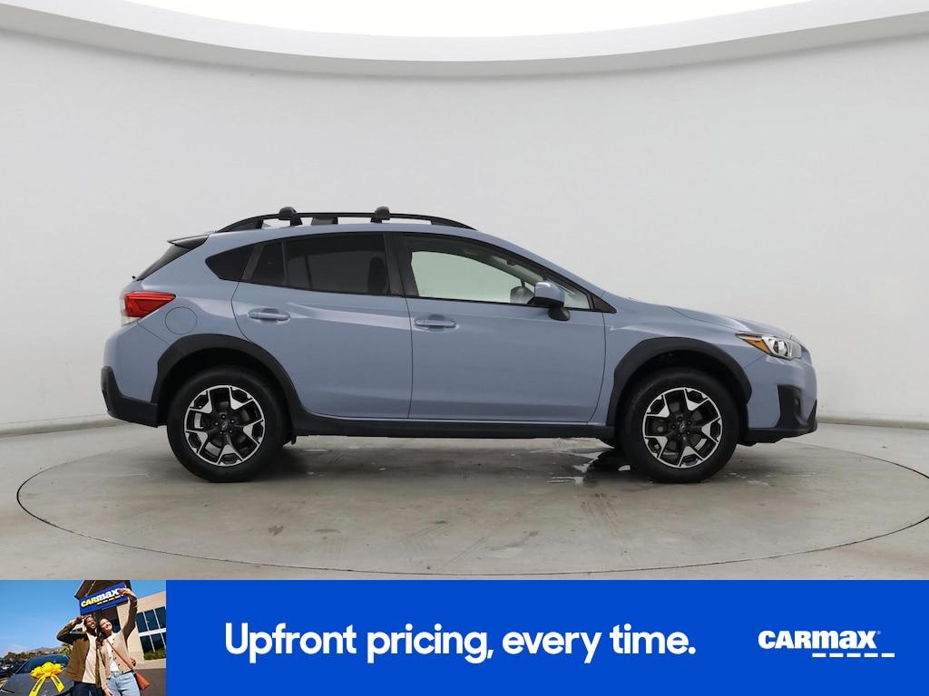 used 2020 Subaru Crosstrek car, priced at $22,998