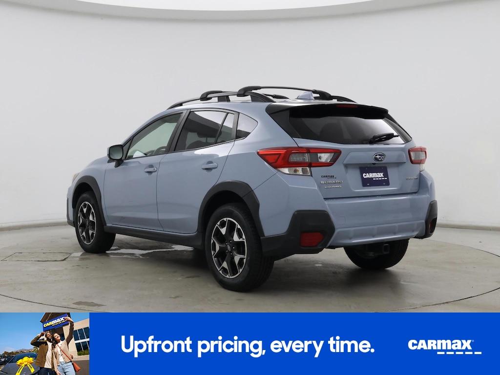 used 2020 Subaru Crosstrek car, priced at $22,998