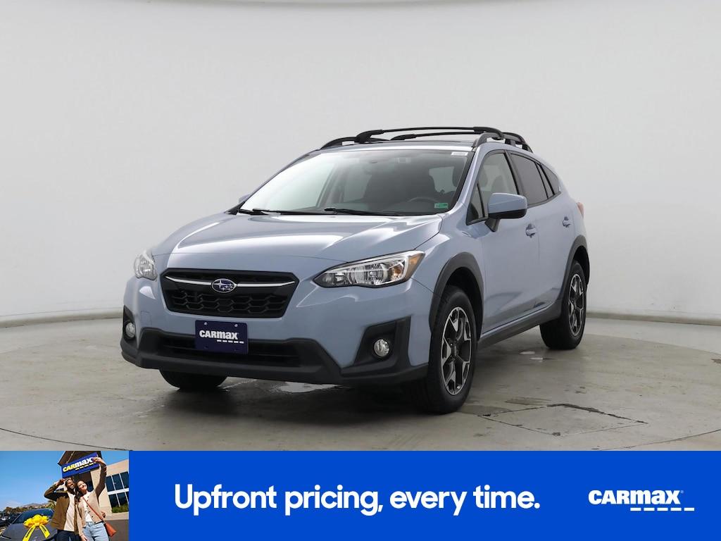 used 2020 Subaru Crosstrek car, priced at $22,998