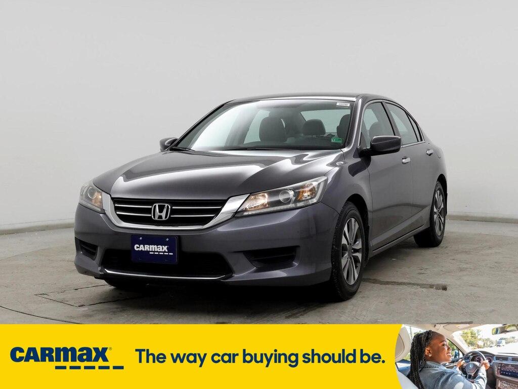 used 2014 Honda Accord car, priced at $18,998