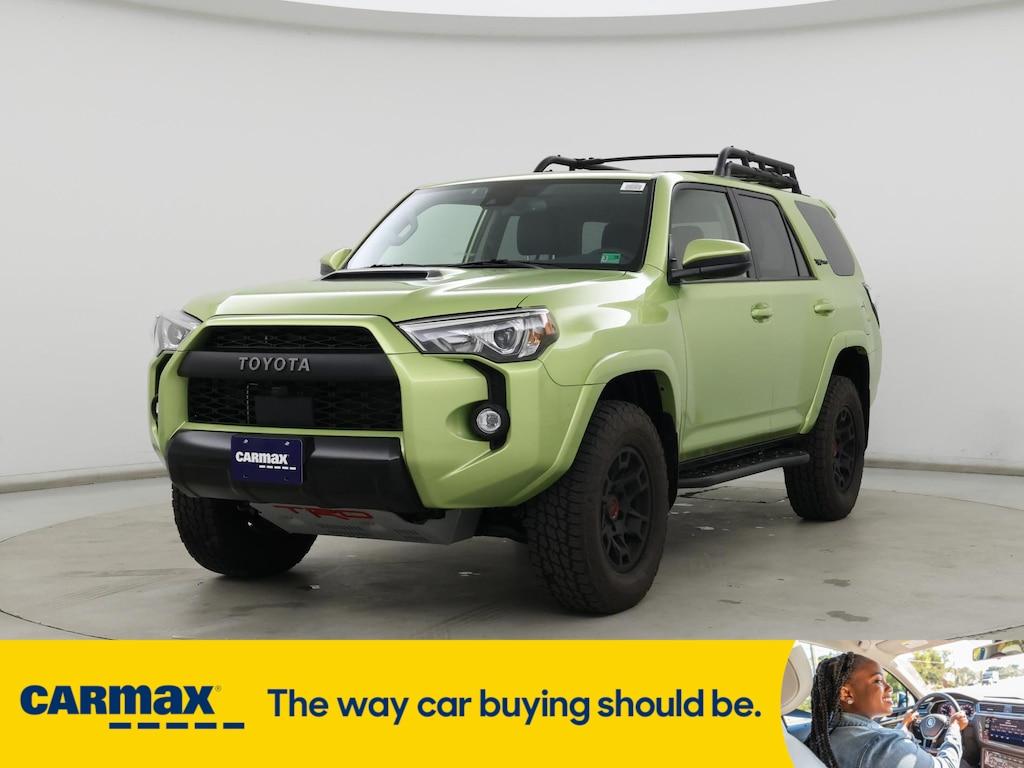 used 2022 Toyota 4Runner car, priced at $60,998