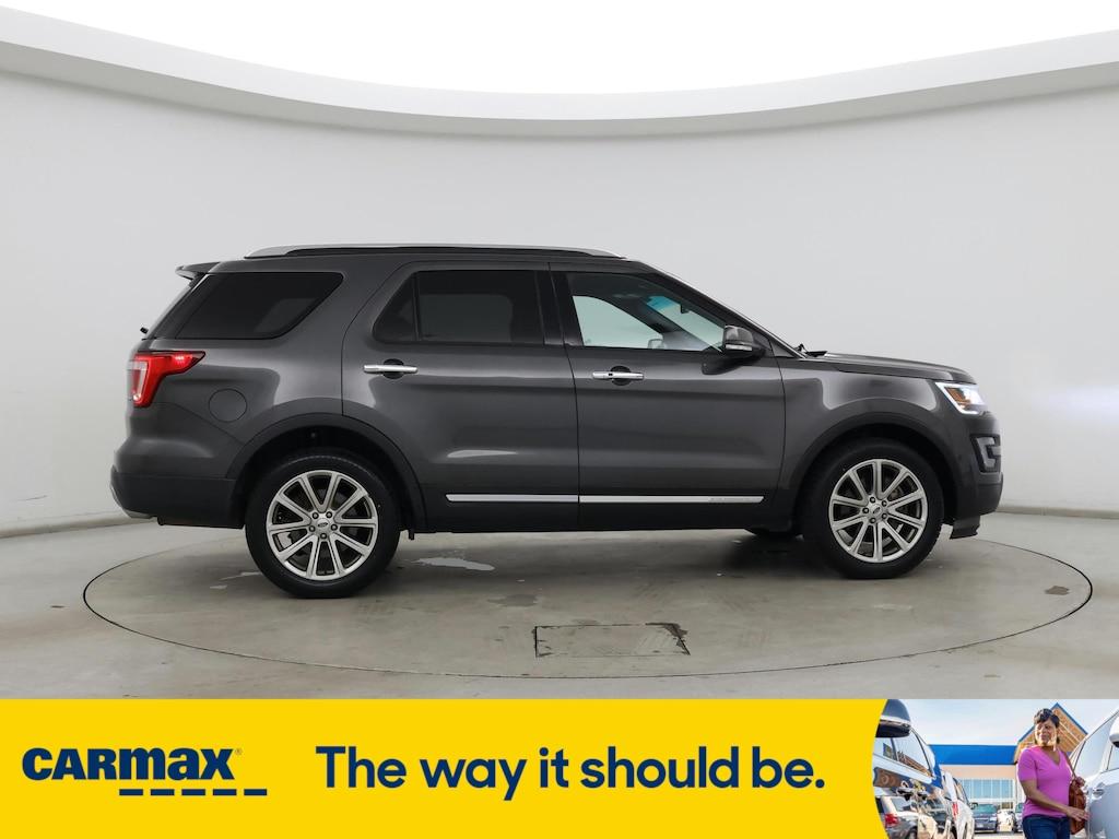 used 2016 Ford Explorer car, priced at $21,998