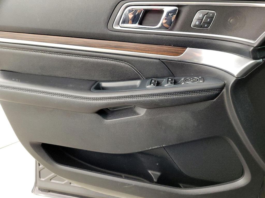 used 2016 Ford Explorer car, priced at $21,998