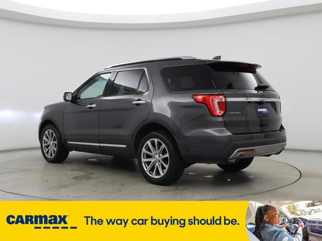used 2016 Ford Explorer car, priced at $21,998