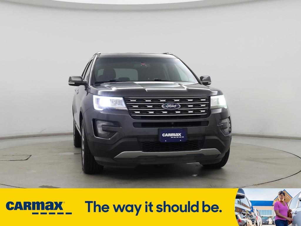 used 2016 Ford Explorer car, priced at $21,998