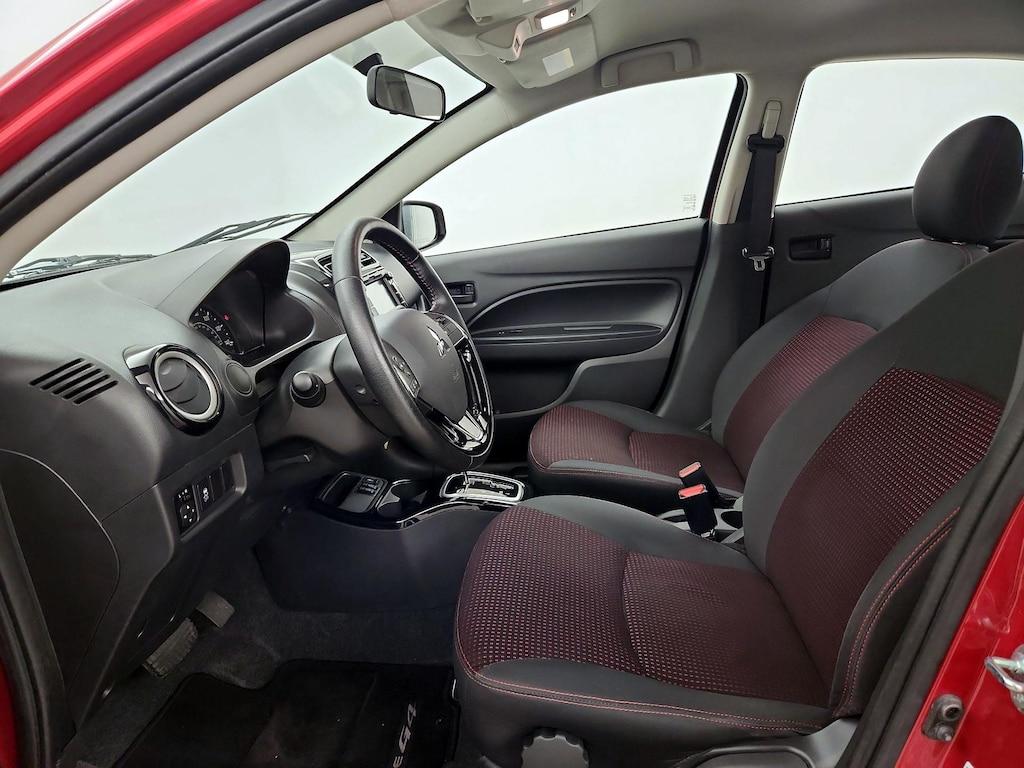 used 2020 Mitsubishi Mirage G4 car, priced at $14,998