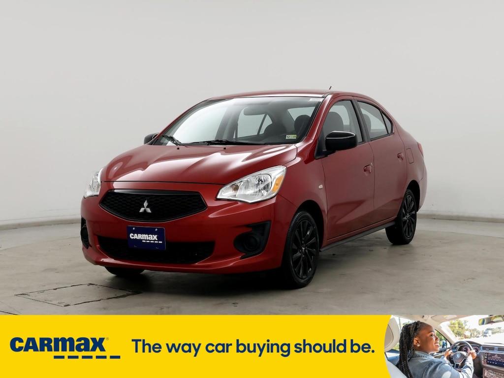 used 2020 Mitsubishi Mirage G4 car, priced at $14,998