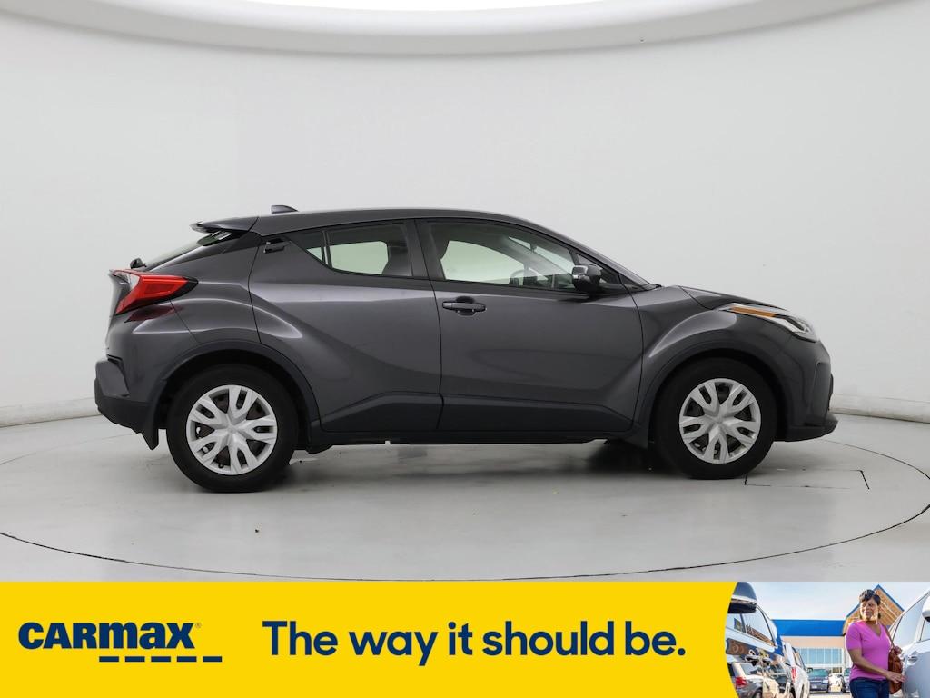 used 2020 Toyota C-HR car, priced at $21,998